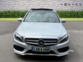 Mercedes-Benz C Class 2.1 C220 AMG Line Premium Bluetec Auto 5dr 2