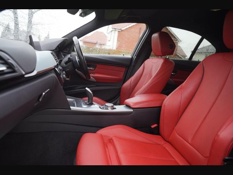 BMW 3 Series 3.0 330d M Sport Auto xDrive Euro 6 (s/s) 4dr 21