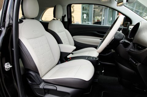 Fiat 500e LA PRIMA 37