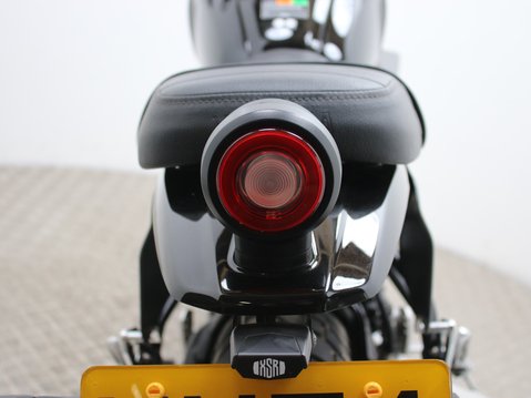 Yamaha XSR125 XSR 125 (MTM125) 25
