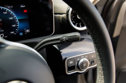 Mercedes-Benz A Class A 200 SPORT EXECUTIVE 18