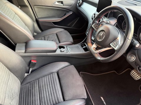 Mercedes-Benz GLA 1.6 GLA200 AMG Line Edition SUV 5dr Petrol 7G-DCT Euro 6 (s/s) (156 ps) 64