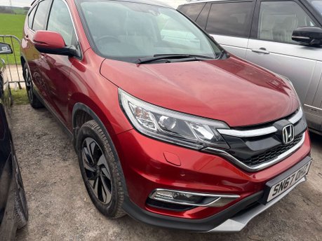 Honda CR-V 2.0 CR-V EX i-VTec 4WD 5dr