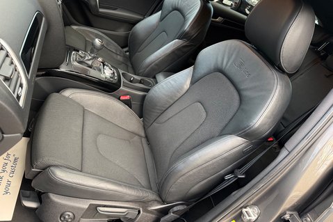 Audi A4 AVANT TDI BLACK EDITION - DEMO +1 - FULL AUDI SERVICE HISTORY  21