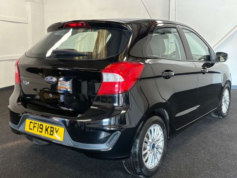 Ford Ka+ 1.2 Ka+ Zetec 5dr 6