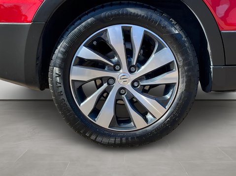 Suzuki SX4 S-Cross 1.4 Boosterjet 48V Hybrid SZ-T 5dr 11