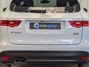 Jaguar F-Pace 2.0 F-Pace Chequered Flag AWD D Auto 4WD 5dr 36