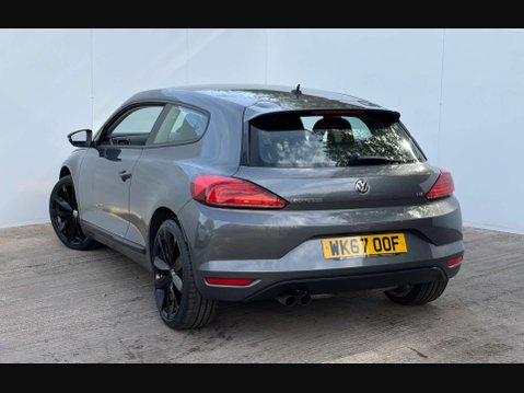 Volkswagen Scirocco 1.4 Scirocco BlueMotion Technology TSi 3dr 33
