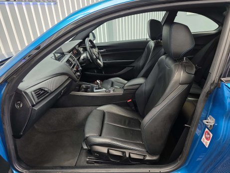BMW M2 3.0i Coupe 2dr Petrol DCT Euro 6 (s/s) (370 ps) 17