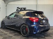 Mercedes-Benz A Class 2.0 A45 AMG Hatchback 5dr Petrol SpdS DCT 4MATIC Euro 6 (s/s) (360 ps) 4