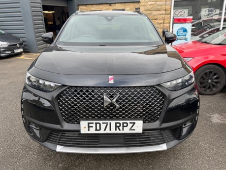 DS DS 7 BLUEHDI PERFORMANCE LINE PLUS S/S 4