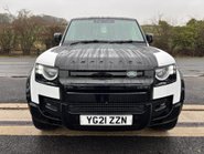 Land Rover Defender 90 D200 Hard Top MHEV 9