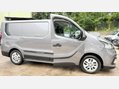 Renault Trafic 1.6 dCi ENERGY 27 Sport Nav Panel Van 5dr Diesel Manual SWB Standard Roof E 7