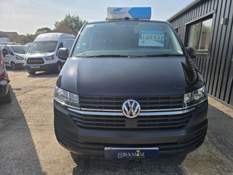 Volkswagen Transporter T30 TDI P/V STARTLINE 2