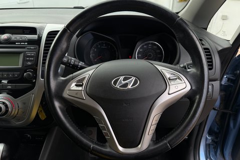 Hyundai ix20 1.6 ACTIVE AUTOMATIC.. LOOK! ONLY 23000 MILES! 13