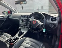 Volkswagen Golf Golf Match Tdi Bluemotion Technology 9