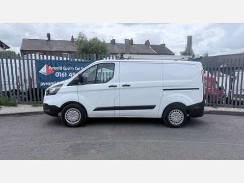 Ford Transit Custom 2.0 320 EcoBlue L1 H1 Euro 6 5dr 4