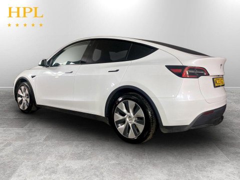 Tesla Model Y SUV 5dr Electric Auto RWD (346 ps) 5