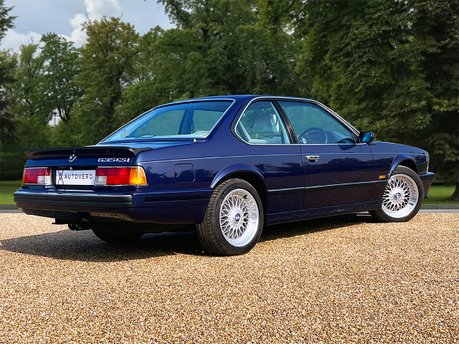 BMW 6 Series 635CSi Highline 5