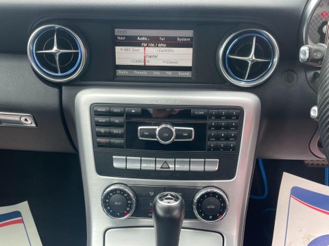 Mercedes-Benz SLK 2.1 SLK250 CDI BlueEfficiency AMG Sport G-Tronic+ Euro 5 (s/s) 2dr 24
