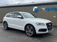 Audi SQ5 3.0 SQ5 TDI Quattro Auto 4WD 5dr 1