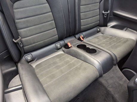 Mercedes-Benz C Class 1.5 C 200 AMG Line Premium Auto 2dr 62