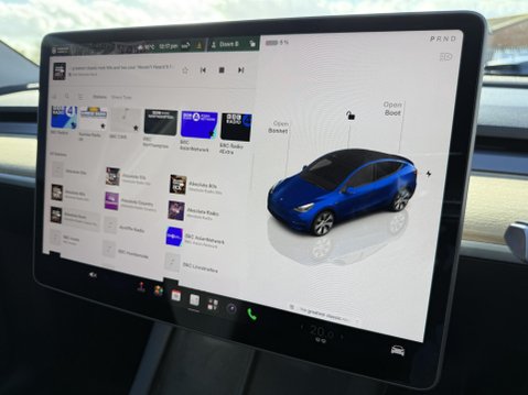 Tesla Model Y (Dual Motor) Long Range SUV 5dr Electric Auto 4WDE (384 bhp) 43
