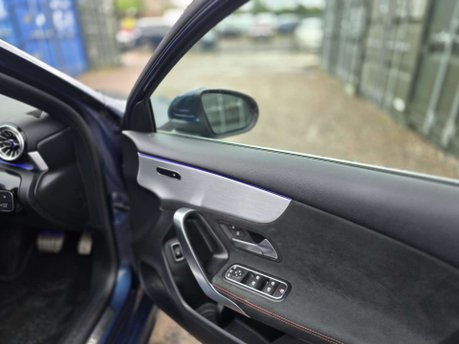 Mercedes-Benz A Class 1.3 A250e 15.6kWh AMG Line (Premium 2) Saloon 4dr Petrol Plug-in Hybrid 8G- 37