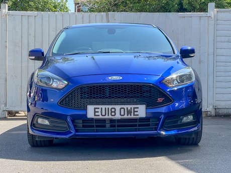 Ford Focus 2.0 TDCi ST-3 Hatchback 5dr Diesel Manual Euro 6 (s/s) (185 ps)
