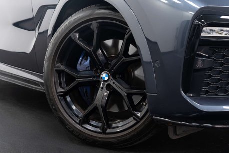 BMW X6 3.0 X6 xDrive 30d M Sport Auto 4WD 5dr 2