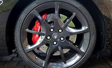 Maserati Grancabrio Sport 16