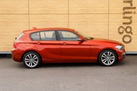 BMW 1 Series 118I SPORT 12
