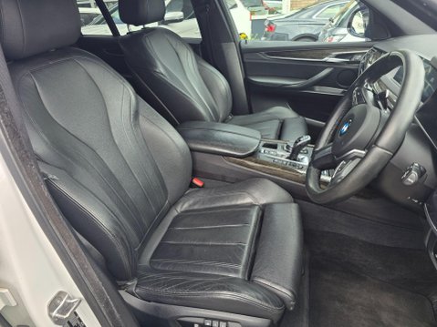 BMW X5 3.0 30d M Sport Auto xDrive Euro 6 (s/s) 5dr 11