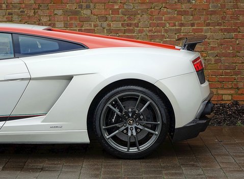 Lamborghini Gallardo LP570-4 Superleggera Edizione Tecnica 7