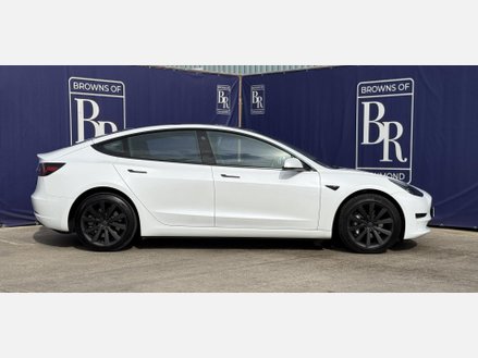 Tesla Model 3 Saloon 4dr Electric Auto RWD (241 bhp)