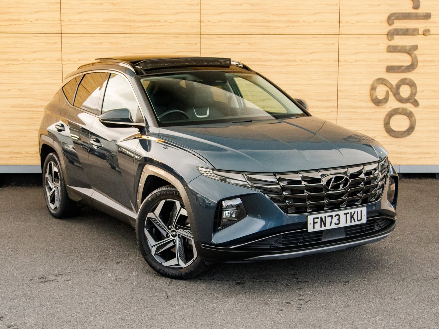 2023 Hyundai Tucson