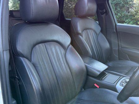 Audi A6 AVANT TDI S LINE 34