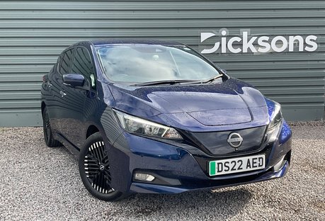 Nissan LEAF N-CONNECTA