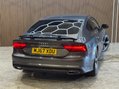 Audi A7 3.0 A7 Sportback TDI Black Edition Quattro Semi-Auto 4WD 5dr 52