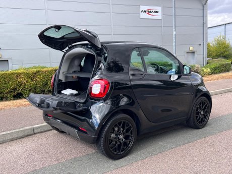 Smart Fortwo Coupe 1.0 Urbanshadow Euro 6 (s/s) 2dr 31