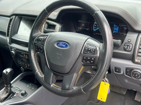 Ford Ranger 3.2 TDCi Wildtrak Auto 4WD Euro 5 4dr 37