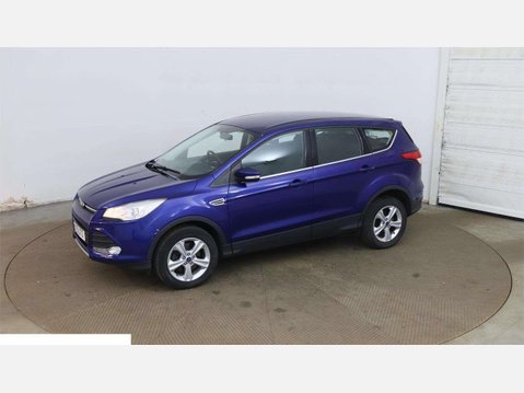 Ford Kuga 2.0 TDCi Zetec 2WD Euro 6 (s/s) 5dr 15