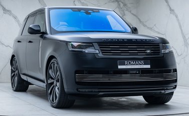 Land Rover Range Rover P530 SV 11