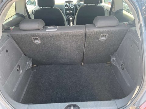 Vauxhall Corsa 1.2 Corsa SXi AC 3dr 19