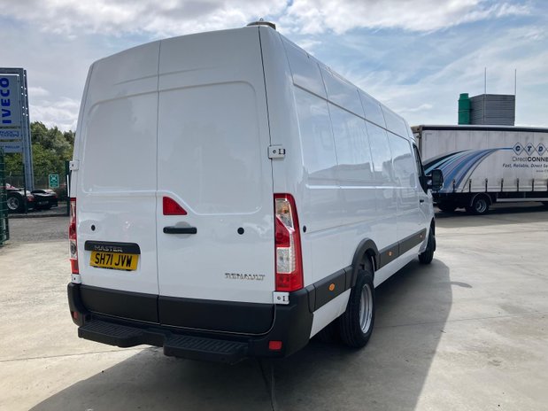 Renault Master RENAULT MASTER LML35TW B-NES 5