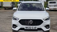 MG ZS 1.0 T-GDI Exclusive SUV 5dr Petrol Auto Euro 6 (111 ps) 2