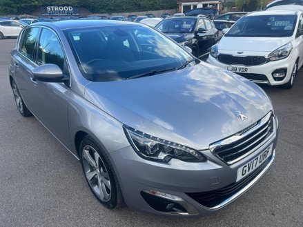 Peugeot 308 1.2 PureTech Allure EAT Euro 6 (s/s) 5dr