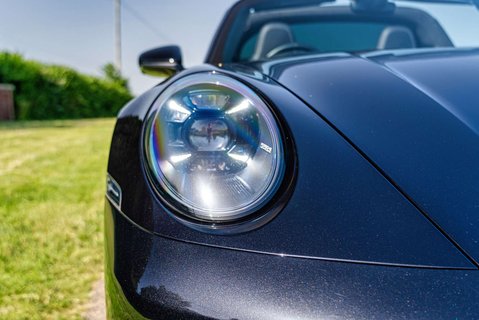 Porsche 911 3.0 911 Targa 4 GTS 4WD 2dr 17