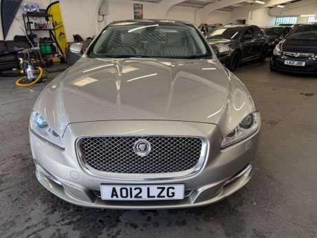 Jaguar XJ 3.0d V6 Portfolio Auto Euro 5 4dr 1