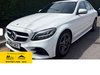 Mercedes-Benz C Class 1.5 C 200 AMG Line Auto 4dr